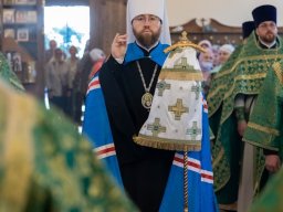 День памяти прп. Серафима Саровского